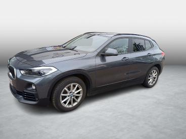 SPOTICAR Bmw X2 Advantage Sdrive18ia 100kw Dct Occasions - Suv Essence Grijs - Hasselt - 1200387967_1