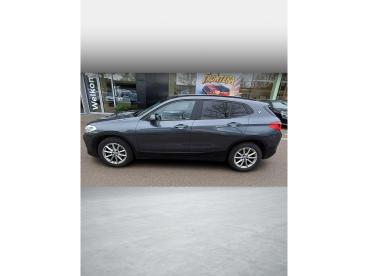 SPOTICAR Bmw X2 Advantage Sdrive18ia 100kw Dct Occasions - Suv Essence Grijs - Hasselt - 1200387967_2