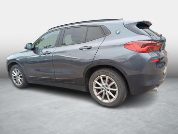 SPOTICAR Bmw X2 Advantage Sdrive18ia 100kw Dct Occasions - Suv Essence Grijs - Hasselt - 1200387967_3
