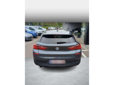 SPOTICAR Bmw X2 Advantage Sdrive18ia 100kw Dct Occasions - Suv Essence Grijs - Hasselt - 1200387967_4