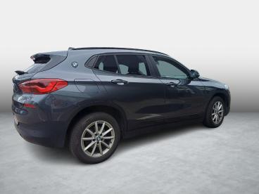 SPOTICAR Bmw X2 Advantage Sdrive18ia 100kw Dct Occasions - Suv Essence Grijs - Hasselt - 1200387967_5