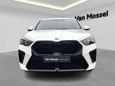 SPOTICAR Bmw X2 Sdrive20i 110kw Auto Occasions - Suv Essence Wit - Hasselt - 1200390004_2
