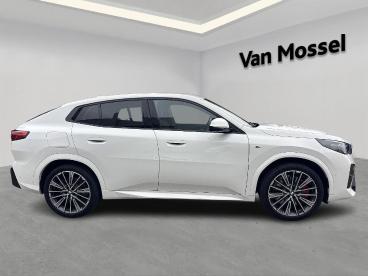 SPOTICAR Bmw X2 Sdrive20i 110kw Auto Occasions - Suv Essence Wit - Hasselt - 1200390004_5