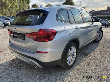 SPOTICAR Bmw X3 Drive20d 190pk Tweedehands - Suv Diesel Grey - Nevele - 1200362861_5