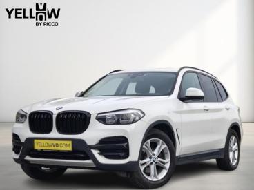 SPOTICAR Bmw X3 Drive 20i / Navi Pro / Gesture Control Tweedehands - Suv Benzine White - Libramont-chevigny - 1200364477_1