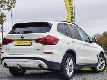 SPOTICAR Bmw X3 Drive 20i / Navi Pro / Gesture Control Tweedehands - Suv Benzine White - Libramont-chevigny - 1200364477_4