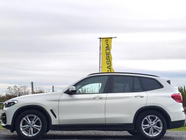 SPOTICAR Bmw X3 Drive 20i / Navi Pro / Gesture Control Tweedehands - Suv Benzine White - Libramont-chevigny - 1200364477_5
