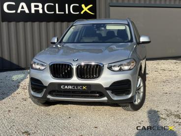 SPOTICAR Bmw X3 Drive20d 190pk Autom. *navi* Occasions - Suv Diesel Grey - Nevele - 1200375409_1