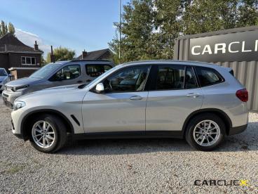 SPOTICAR Bmw X3 Drive20d 190pk Autom. *navi* Occasions - Suv Diesel Grey - Nevele - 1200375409_2