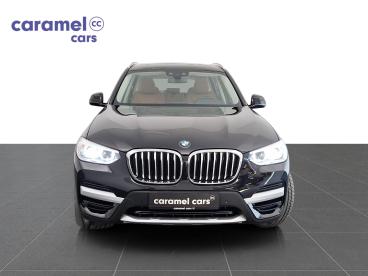 SPOTICAR Bmw X3 -line 30e Phev *set Winterbanden*leder*pano Dak*op Occasions - Suv Hybride Rechargeable Black - Roeselare - 1200379626_2