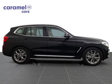 SPOTICAR Bmw X3 -line 30e Phev *set Winterbanden*leder*pano Dak*op Occasions - Suv Hybride Rechargeable Black - Roeselare - 1200379626_3