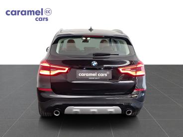 SPOTICAR Bmw X3 -line 30e Phev *set Winterbanden*leder*pano Dak*op Occasions - Suv Hybride Rechargeable Black - Roeselare - 1200379626_5