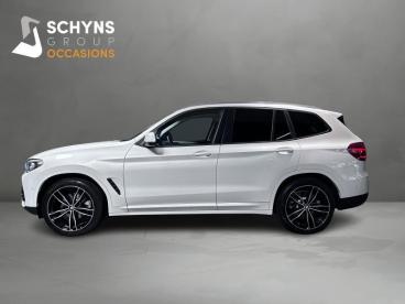 SPOTICAR Bmw X3 Sdrive18d Occasions - Suv Diesel White - Chaineux - 1200393686_2