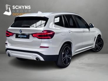 SPOTICAR Bmw X3 Sdrive18d Occasions - Suv Diesel White - Chaineux - 1200393686_3