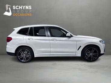 SPOTICAR Bmw X3 Sdrive18d Occasions - Suv Diesel White - Chaineux - 1200393686_4