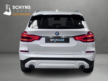 SPOTICAR Bmw X3 Sdrive18d Occasions - Suv Diesel White - Chaineux - 1200393686_5