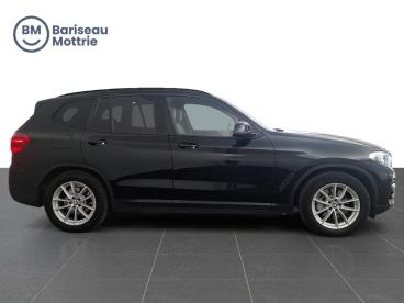 SPOTICAR Bmw X3 Drive 30 E Phev Automaat *leder*panoramisch Dak*in Occasions - Suv Hybride Rechargeable Black - Roeselare - 1200394271_3