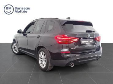 SPOTICAR Bmw X3 Drive 30 E Phev Automaat *leder*panoramisch Dak*in Occasions - Suv Hybride Rechargeable Black - Roeselare - 1200394271_4