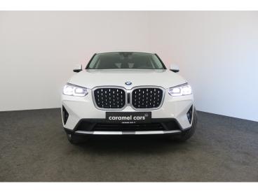 SPOTICAR Bmw X4 X-drive 2.0i Automaat *leder*pano Dak*open Dak*dab Tweedehands -  Benzine Blanc - Roeselare - 400352669_2