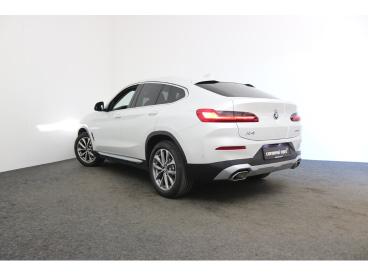SPOTICAR Bmw X4 X-drive 2.0i Automaat *leder*pano Dak*open Dak*dab Tweedehands -  Benzine Blanc - Roeselare - 400352669_4
