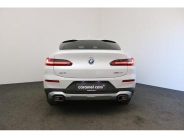 SPOTICAR Bmw X4 X-drive 2.0i Automaat *leder*pano Dak*open Dak*dab Tweedehands -  Benzine Blanc - Roeselare - 400352669_5