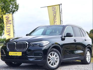 SPOTICAR Bmw X5 Drive 30d / S. Sport / Mhev Occasions - Suv Diesel Black - Arlon - 1200364178_3