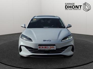 SPOTICAR Byd Seal 6 Comfort - 1.5 Phev - Automaat - 183pk Occasions - Break Hybride Rechargeable Blanc - Waregem - 1200370075_2