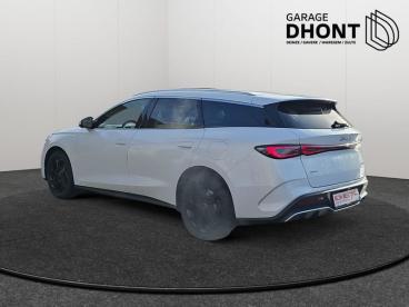 SPOTICAR Byd Seal 6 Comfort - 1.5 Phev - Automaat - 183pk Occasions - Break Hybride Rechargeable Blanc - Waregem - 1200370075_4