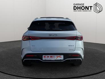 SPOTICAR Byd Seal 6 Comfort - 1.5 Phev - Automaat - 183pk Occasions - Break Hybride Rechargeable Blanc - Waregem - 1200370075_5