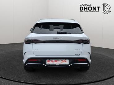 SPOTICAR Byd Seal Comfort - 1.5 Phev - Automaat - 212pk Occasions - Break Hybride Rechargeable Blanc - Deinze - 1200375906_5