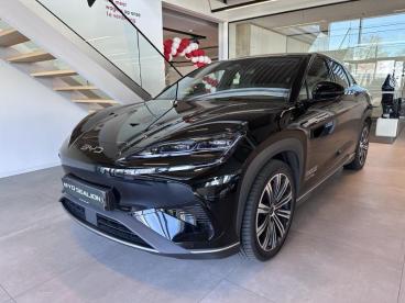 SPOTICAR Byd Sealion 7 Excellence Awd / 8j Wb / 8 Ans Garantie Occasions - Berline Electrique Black - Sint-niklaas - 1200372468_1