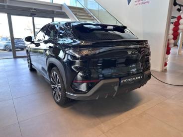 SPOTICAR Byd Sealion 7 Excellence Awd / 8j Wb / 8 Ans Garantie Occasions - Berline Electrique Black - Sint-niklaas - 1200372468_3