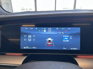 SPOTICAR Byd Sealion 7 Excellence Awd / 8j Wb / 8 Ans Garantie Occasions - Berline Electrique Black - Sint-niklaas - 1200372468_4