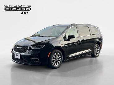 SPOTICAR Chrysler Pacifica Hybrid Occasions - Monospace Hybride Rechargeable Black - Bastogne - 1200349918_1