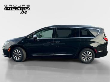 SPOTICAR Chrysler Pacifica Hybrid Occasions - Monospace Hybride Rechargeable Black - Bastogne - 1200349918_2