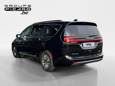 SPOTICAR Chrysler Pacifica Hybrid Occasions - Monospace Hybride Rechargeable Black - Bastogne - 1200349918_3