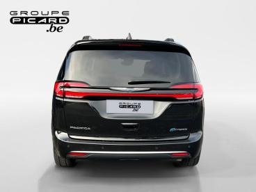 SPOTICAR Chrysler Pacifica Hybrid Occasions - Monospace Hybride Rechargeable Black - Bastogne - 1200349918_4