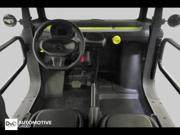 SPOTICAR Citroën Ami Buggy 75km Bereik Occasions - Citadine Electrique Green - Roeselare - 1200347086_2
