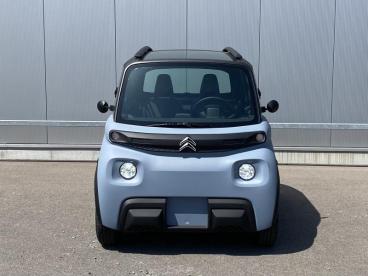 SPOTICAR Citroën Ami Vibe Occasions - Citadine Electrique Grey - Herve - 1200369439_4