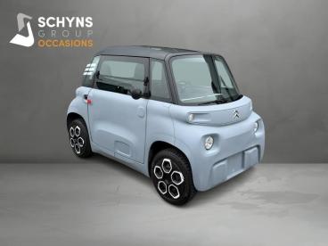 SPOTICAR Citroën Ami Vibe Tweedehands - Citadine Elektrisch Blue - Eupen - 1200387332_1