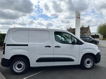 SPOTICAR Citroën Berlingo Van Tweedehands - Monospace Diesel White - Laarne - 1200330606_3
