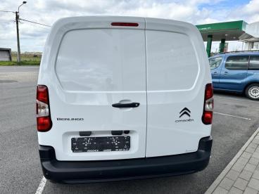 SPOTICAR Citroën Berlingo Van Tweedehands - Monospace Diesel White - Laarne - 1200330606_4