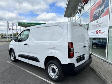 SPOTICAR Citroën Berlingo Van Tweedehands - Monospace Diesel White - Laarne - 1200330606_5