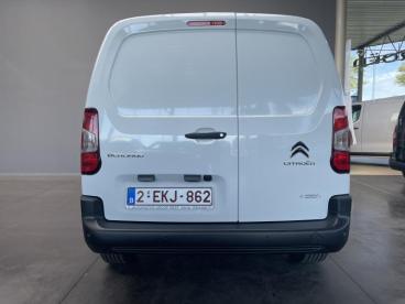 SPOTICAR Citroën Berlingo Van Xl 1.5 Bluehdi Man6. Tweedehands - Monospace Diesel White - Veurne - 1200339597_4