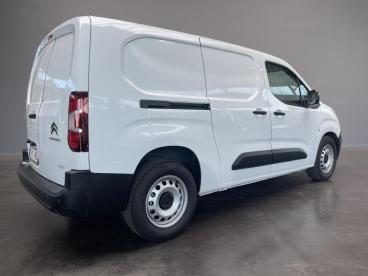 SPOTICAR Citroën Berlingo Van Xl 1.5 Bluehdi Man6. Tweedehands - Monospace Diesel White - Veurne - 1200339597_5