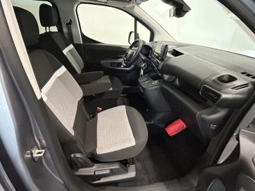 SPOTICAR Citroën Berlingo Max Eat L2 Occasions - Monospace Diesel Grey - Brugge - 1200347590_2