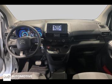 SPOTICAR Citroën Berlingo E-live Occasions - Monospace Electrique White - Roeselare - 1200356979_2