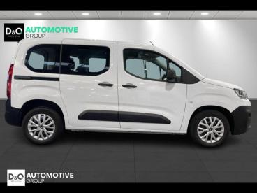 SPOTICAR Citroën Berlingo E-live Occasions - Monospace Electrique White - Roeselare - 1200356979_4
