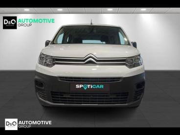 SPOTICAR Citroën Berlingo E-live Occasions - Monospace Electrique White - Roeselare - 1200356979_5