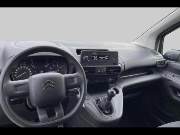 SPOTICAR Citroën Berlingo Van Pro | Airco | 3zpl Occasions - Monospace Diesel White - Waregem - 1200358916_2